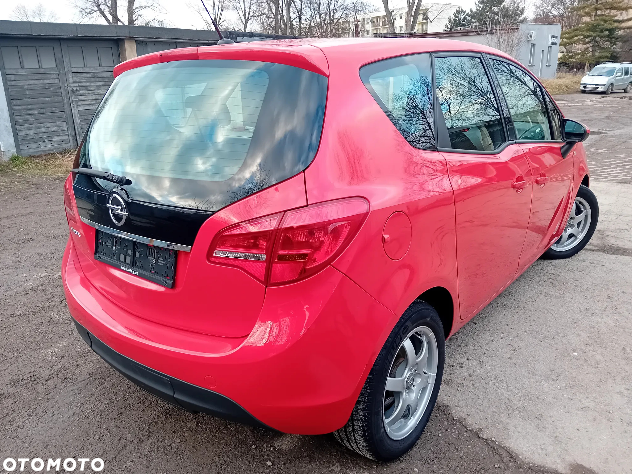 Opel Meriva 1.4 Color Edition - 5