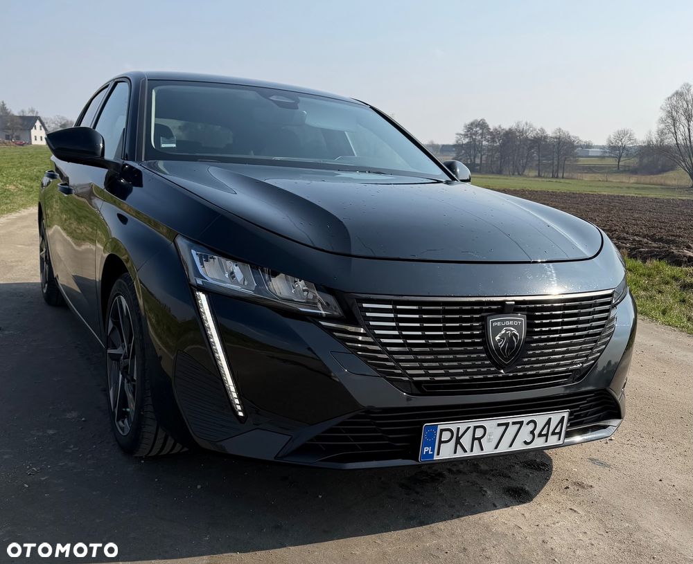 Peugeot 308 1.5 BlueHDi Active Pack Business S&S EAT8 - 1