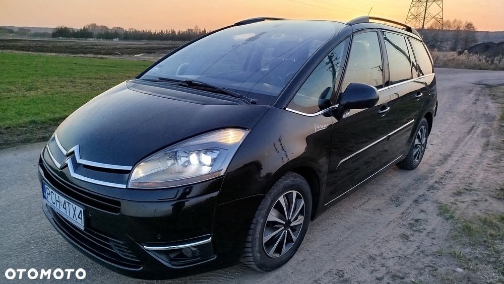 Citroën C4 Grand Picasso - 9
