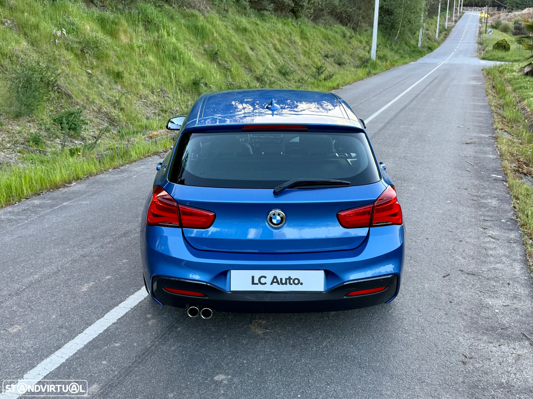 BMW 120 d Pack M Auto - 17