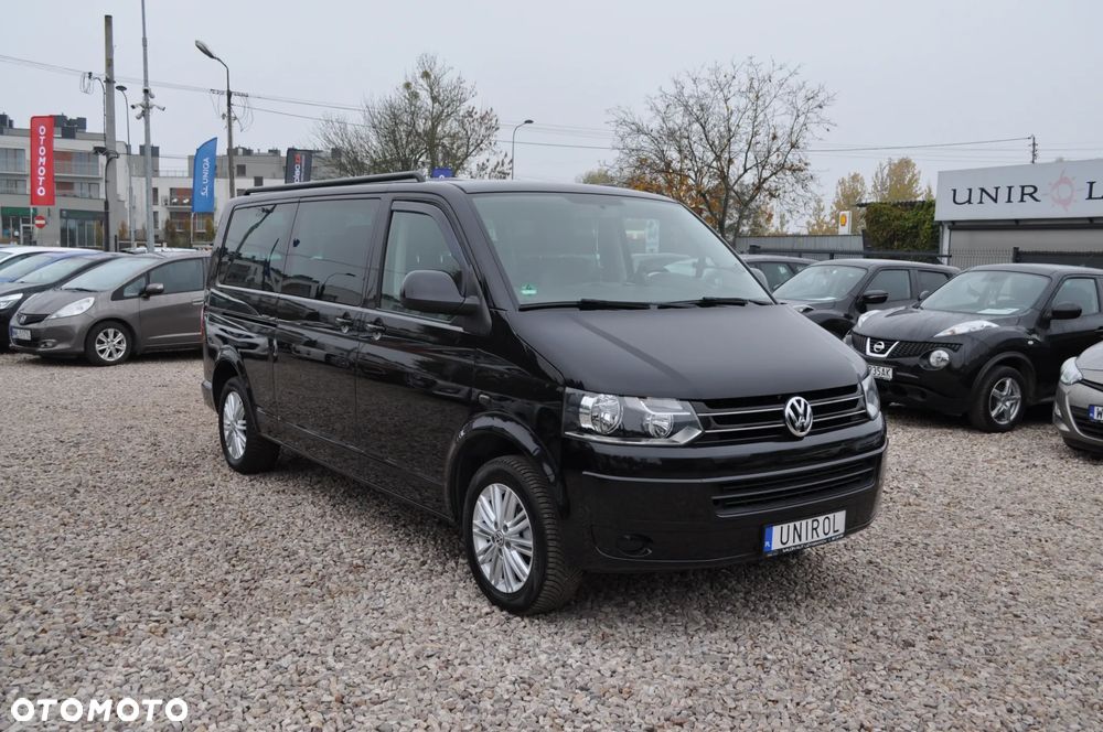 Volkswagen Caravelle 2015 photo 4