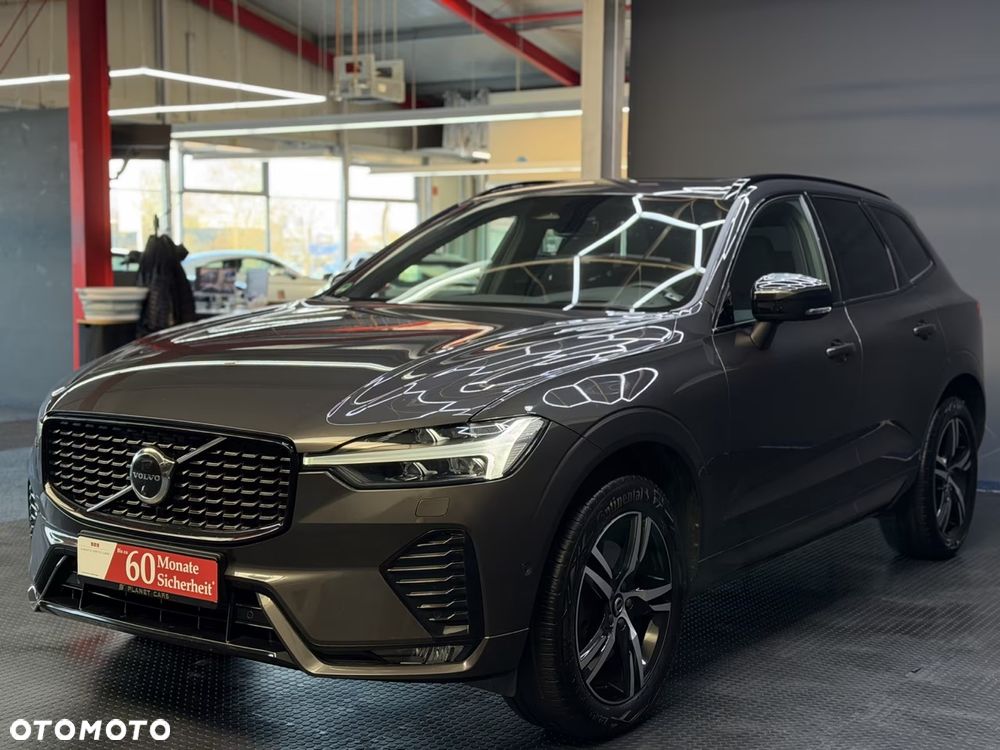 Volvo XC 60 B4 D AWD Ultimate Dark - 1