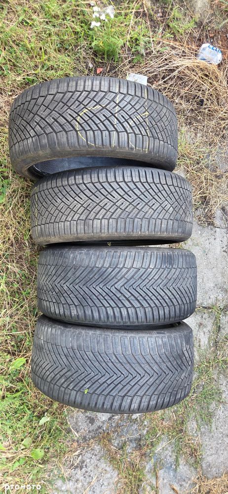 Opony Continental AllSeasonContact 2  225/40/18 - 245/35/18 - 1