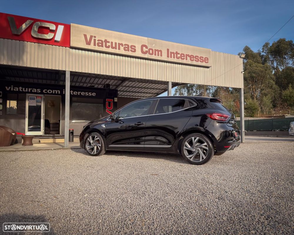 Renault Clio 1.5 Blue dCi RS Line - 8