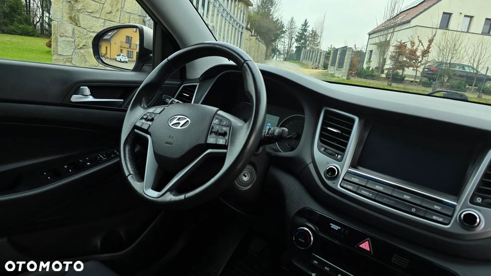 Hyundai Tucson 1.6 GDi 2WD Select - 9