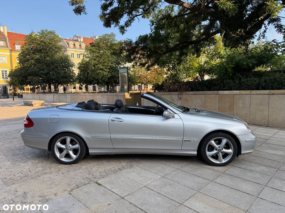 Mercedes-Benz CLK 320 - 7