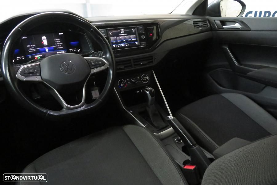 VW Taigo 1.0 TSI Life DSG - 6
