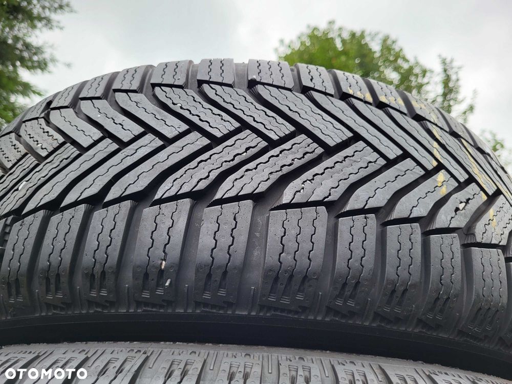 Komplet opon Michelin Alpin 6 205/55r16 91H - 2