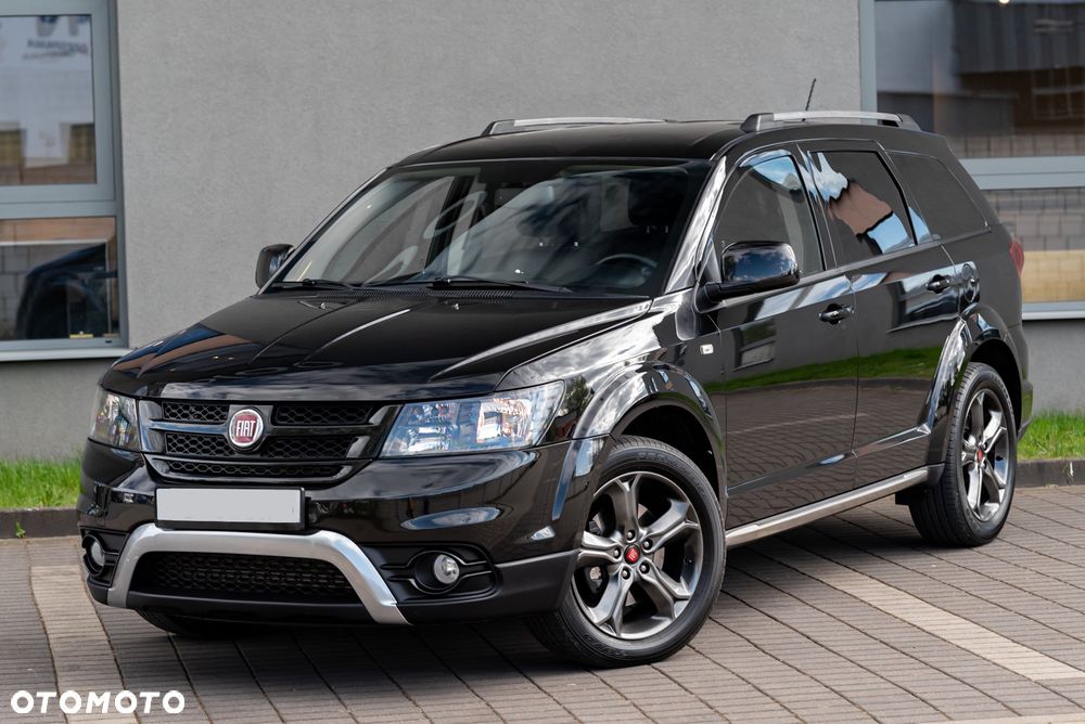 Fiat Freemont 2.0 Multijet 16V DPF Automatik Allrad Black Code - 2