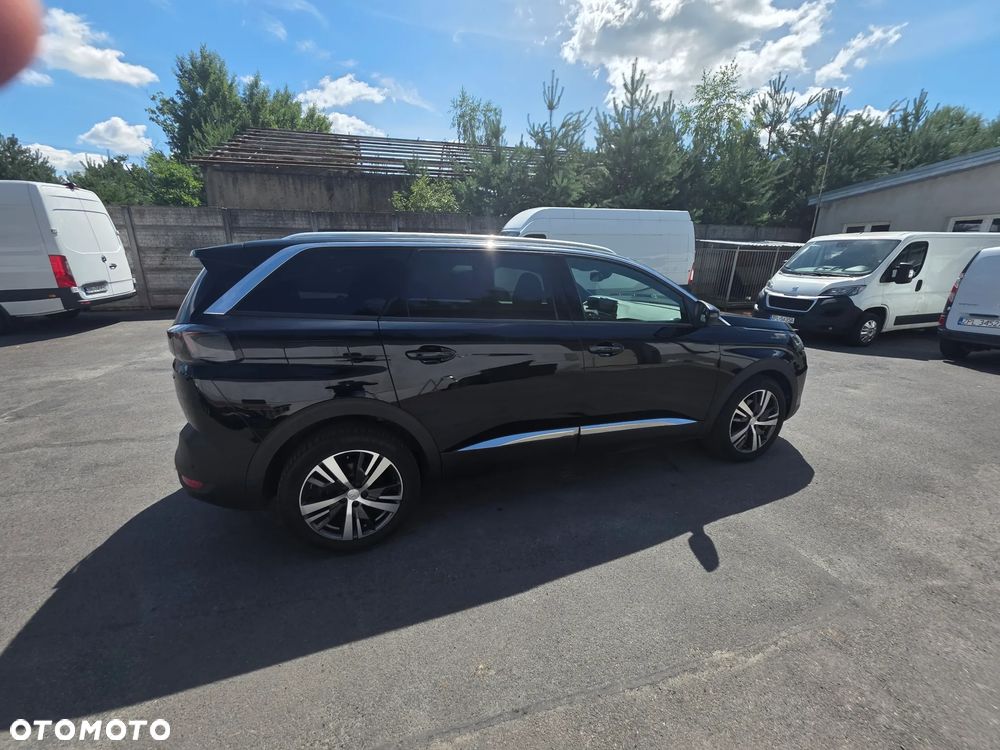 Peugeot 5008 - 7
