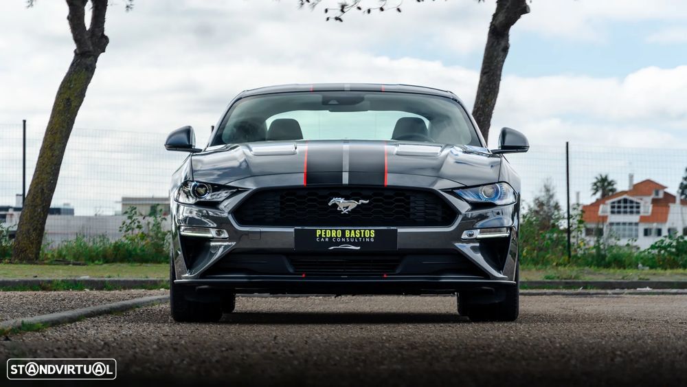 Ford Mustang 2.3i EcoBoost - 3