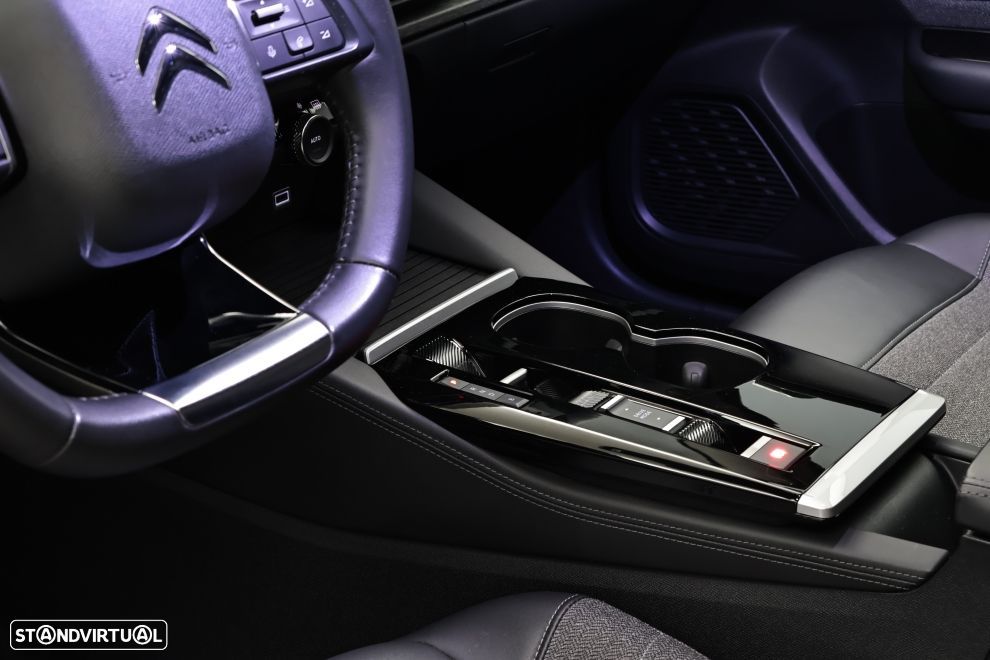 Citroën C5 X 1.6 Hybrid Feel Pack e-EAT8 - 22