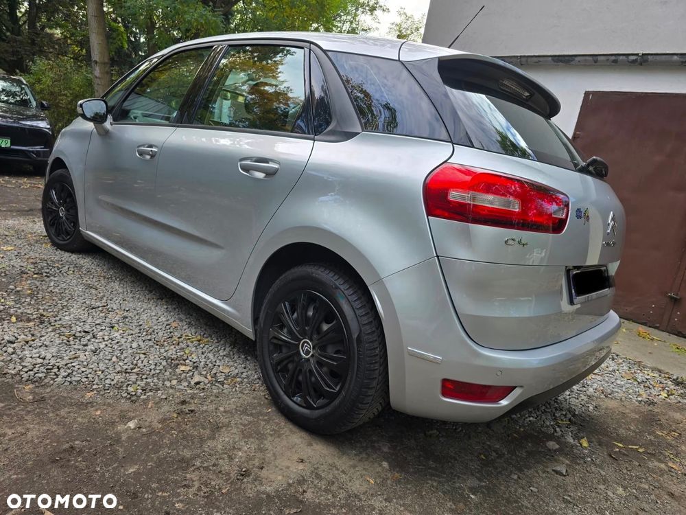 Citroen C4 Picasso 2015 photo 4