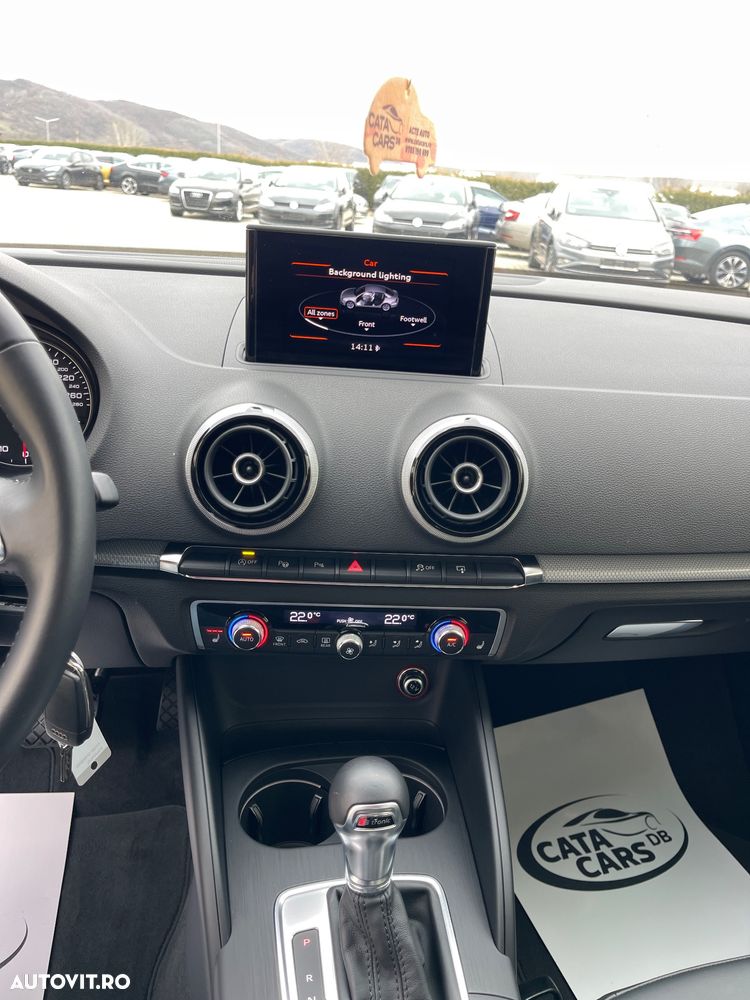 Audi A3 1.4 TFSI Stronic Ambition - 36