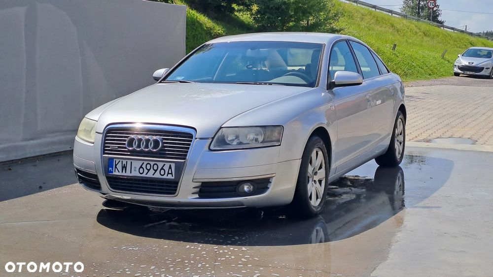 Audi A6 Limousine 2.4 Quattro - 5