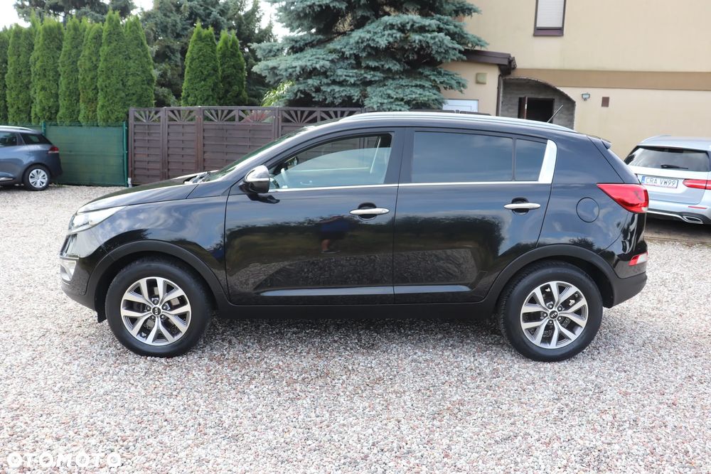 Kia Sportage 1.6 GDI Business Line L 2WD - 3