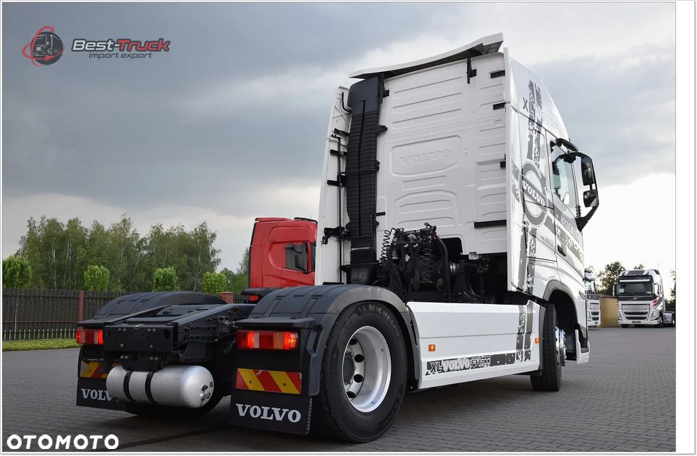 Volvo FH500  XL  |  I-SAVE |  STANDARD |  ZBIORNIKI 1220 L |  FULL LED  |  I-PARK COOL - 17