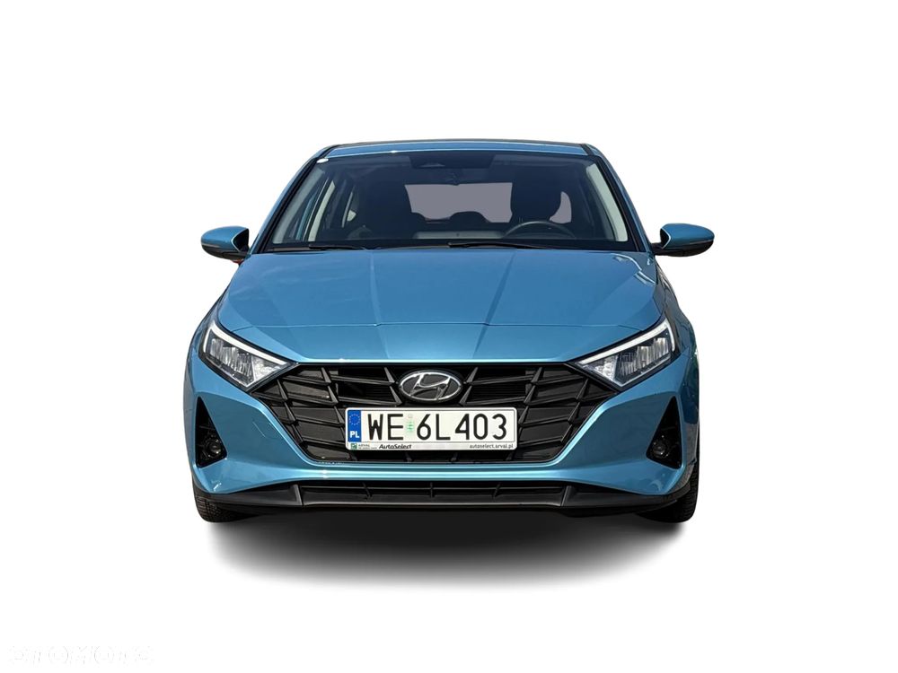 Hyundai i20 1.2 Comfort - 10