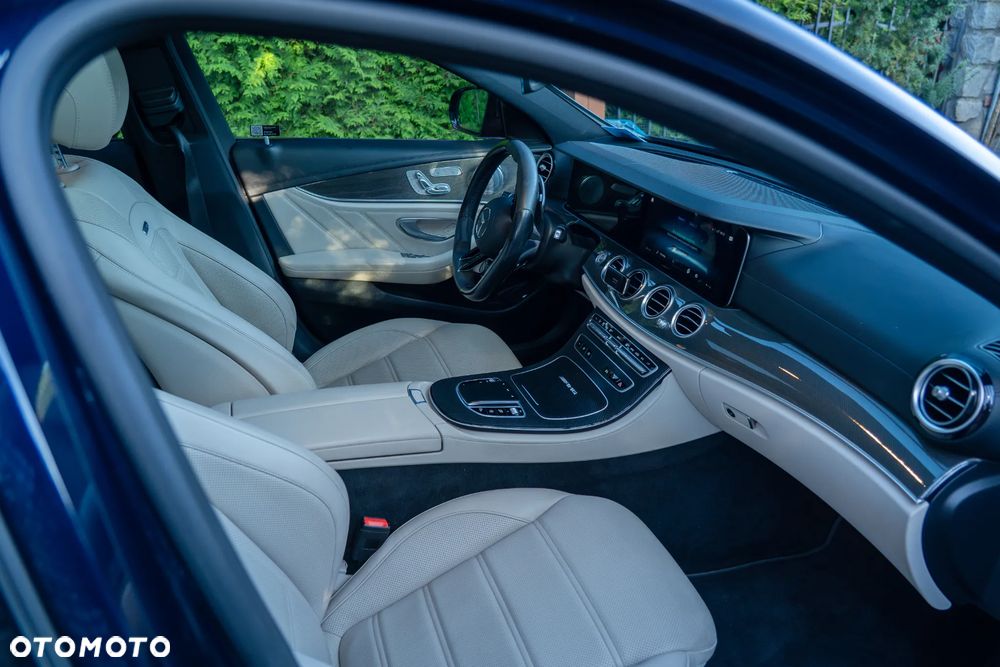 Mercedes-Benz Klasa E AMG 63 S 4-Matic+ - 19