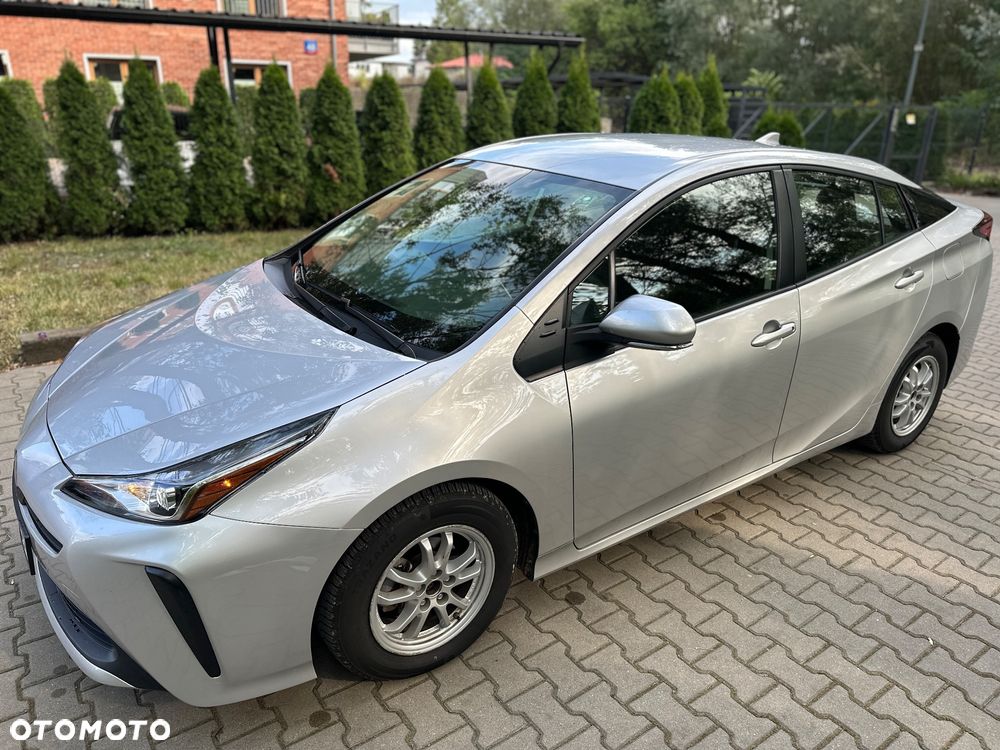 Toyota Prius 1.8 Hybrid Active - 11