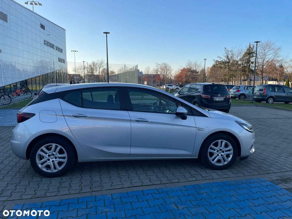 Opel Astra 1.2 T Business Edition S&S - 2