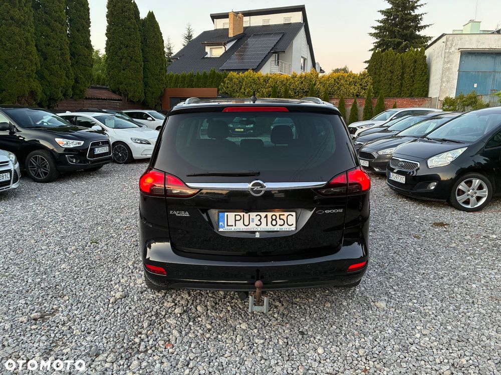 Opel Zafira Tourer 1.4 Turbo Active - 6