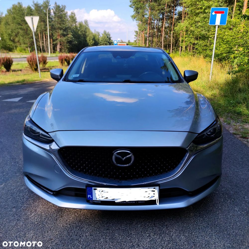 Mazda 6 2.5 SkyPrestige - 7