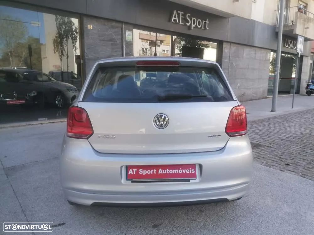 VW Polo 1.2 TDI Blue Motion - 7