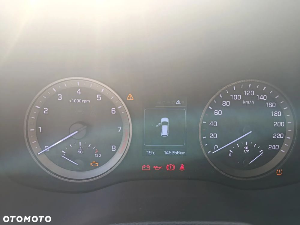 Hyundai Tucson 1.6 T-GDI Comfort 4WD - 9