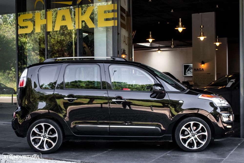 Citroën C3 Picasso PureTech Exclusive - 5