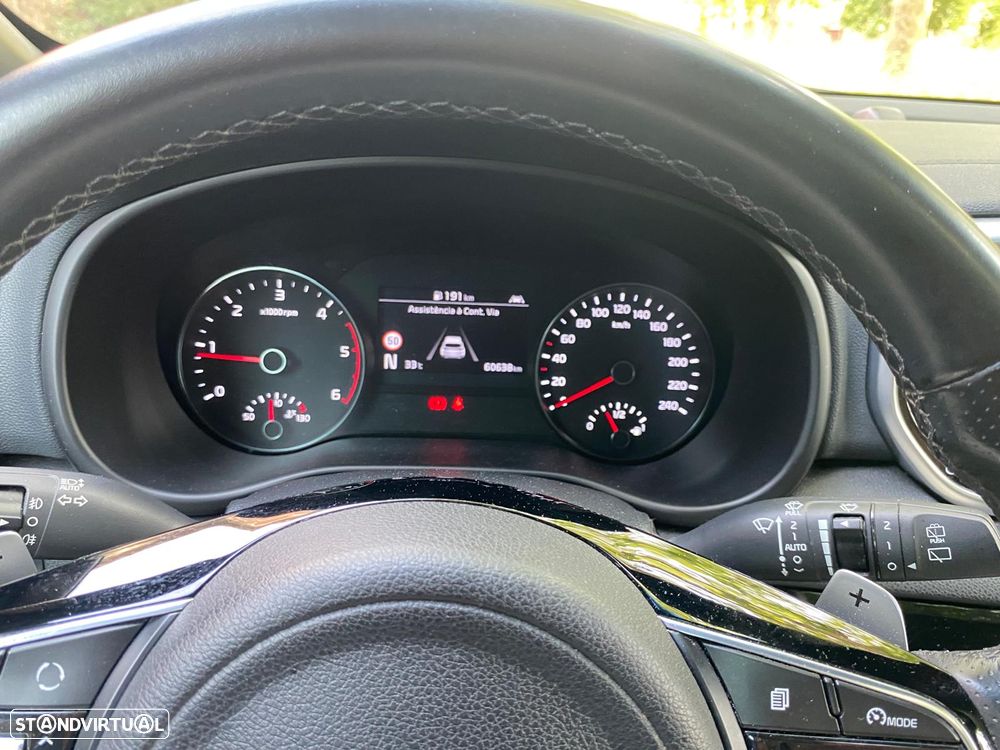 Kia Sportage 1.6 CRDI ISG GT Line 7DCT - 27