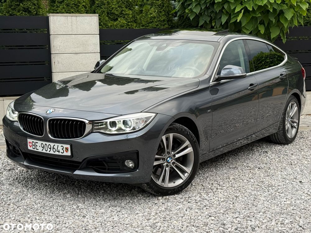 BMW 3GT 328i xDrive Sport-Aut Sport Line - 2