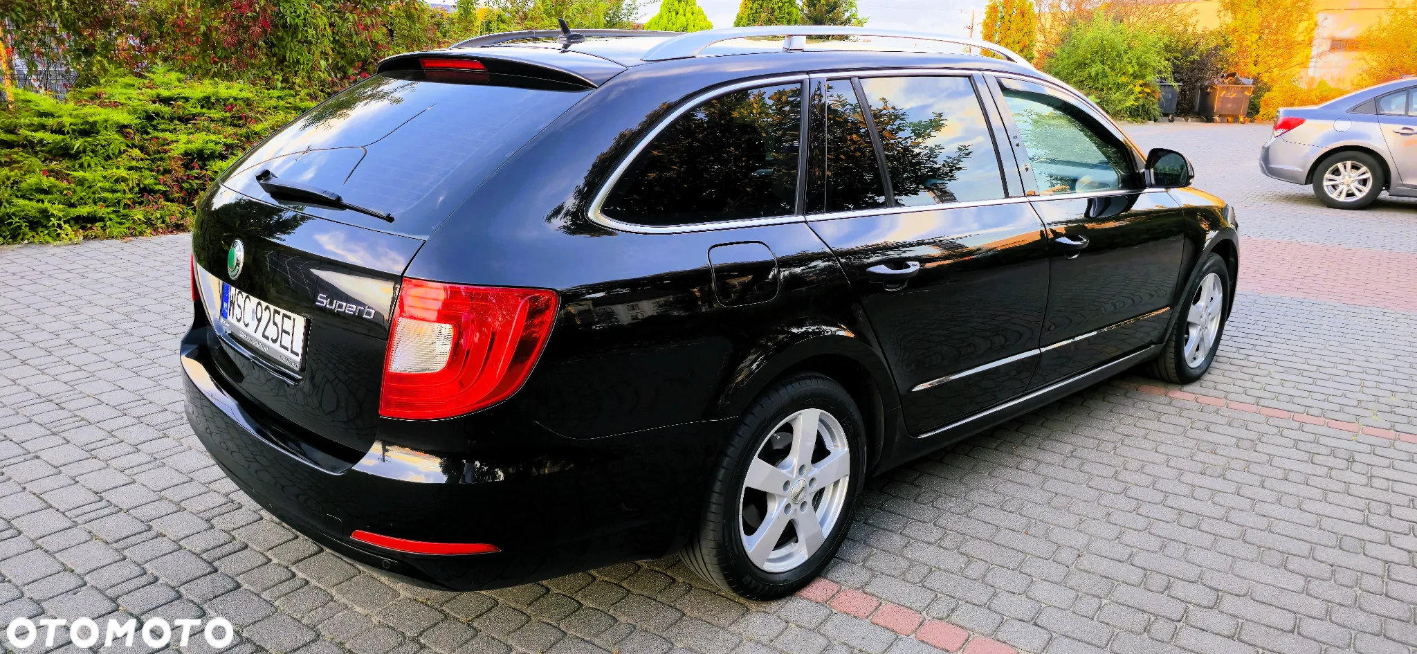 Skoda Superb 1.9 TDI Greenline - 6