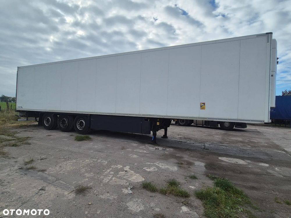 Schmitz Cargobull NACZEPA CHLODNIA - 4