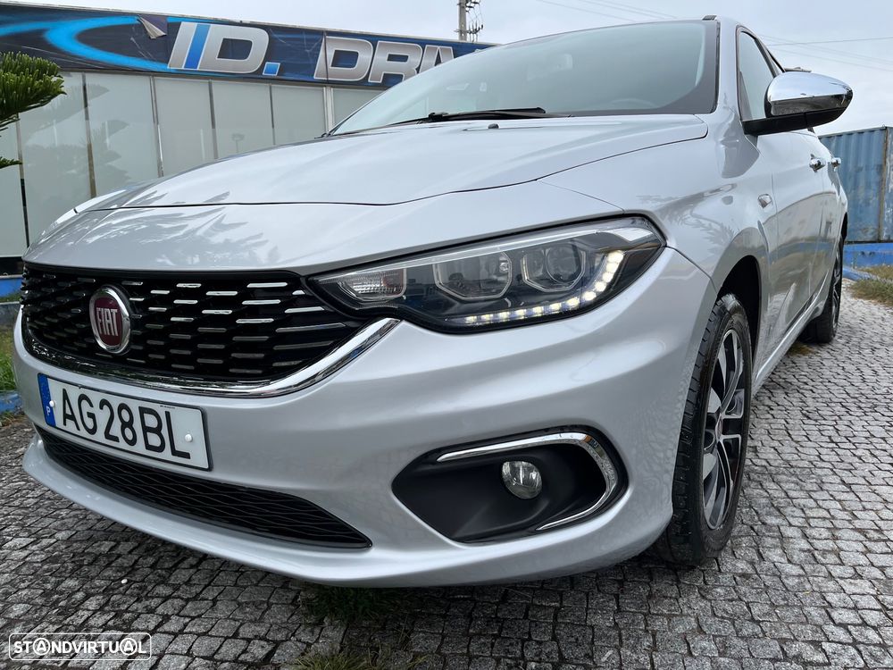 Fiat Tipo Station Wagon 1.3 M-Jet Mirror - 16