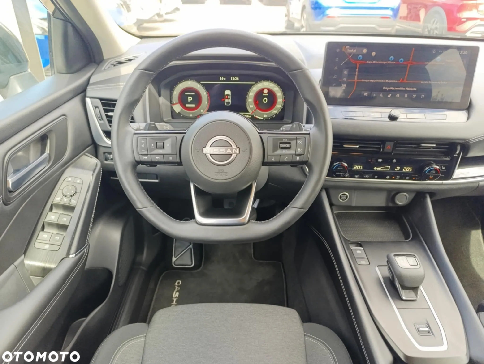 Nissan Qashqai - 17