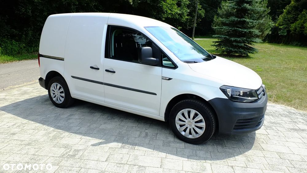 Volkswagen Caddy - 5