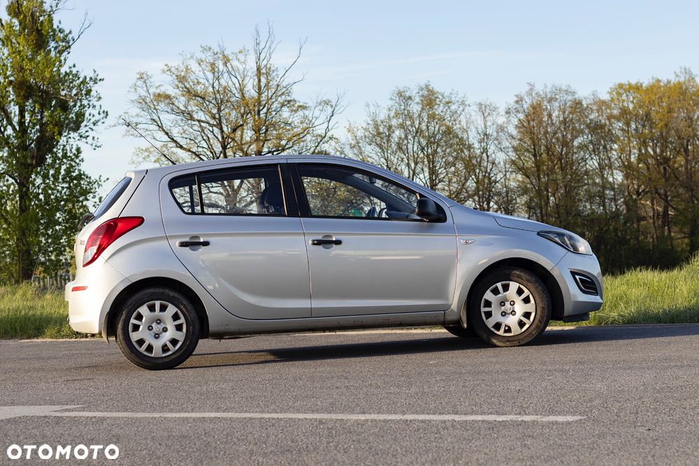 Hyundai i20 1.25 Classic - 14