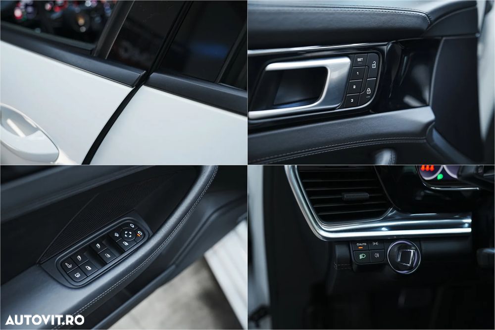 Porsche Panamera 4 E-Hybrid Platinum Edition - 19