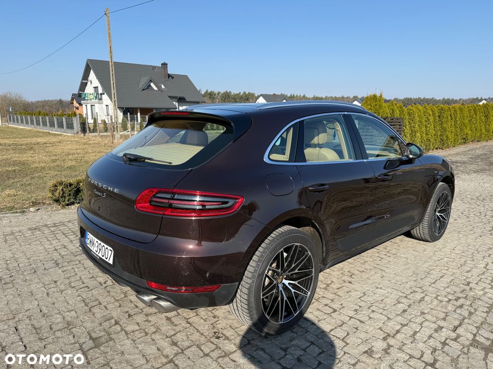 Porsche Macan - 9