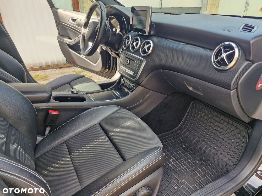 Mercedes-Benz Klasa A 180 d 7G-DCT - 21