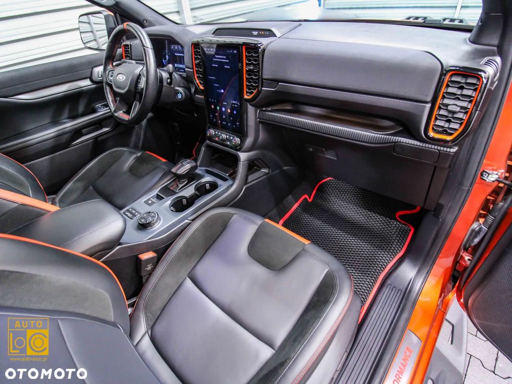 Ford Ranger Raptor 2.0 EcoBlue Bi-Turbo 4x4 DC - 9