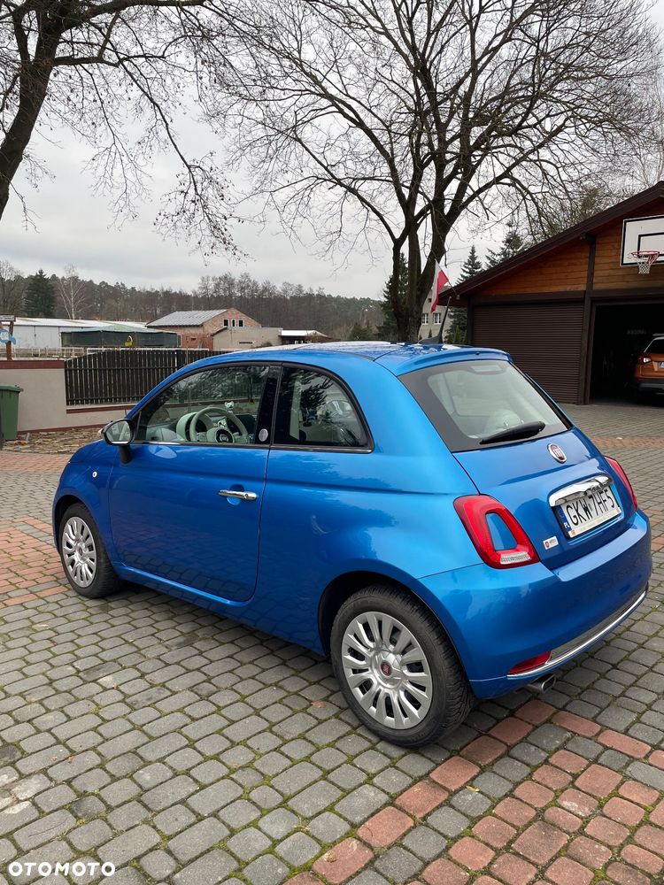Fiat 500 - 25