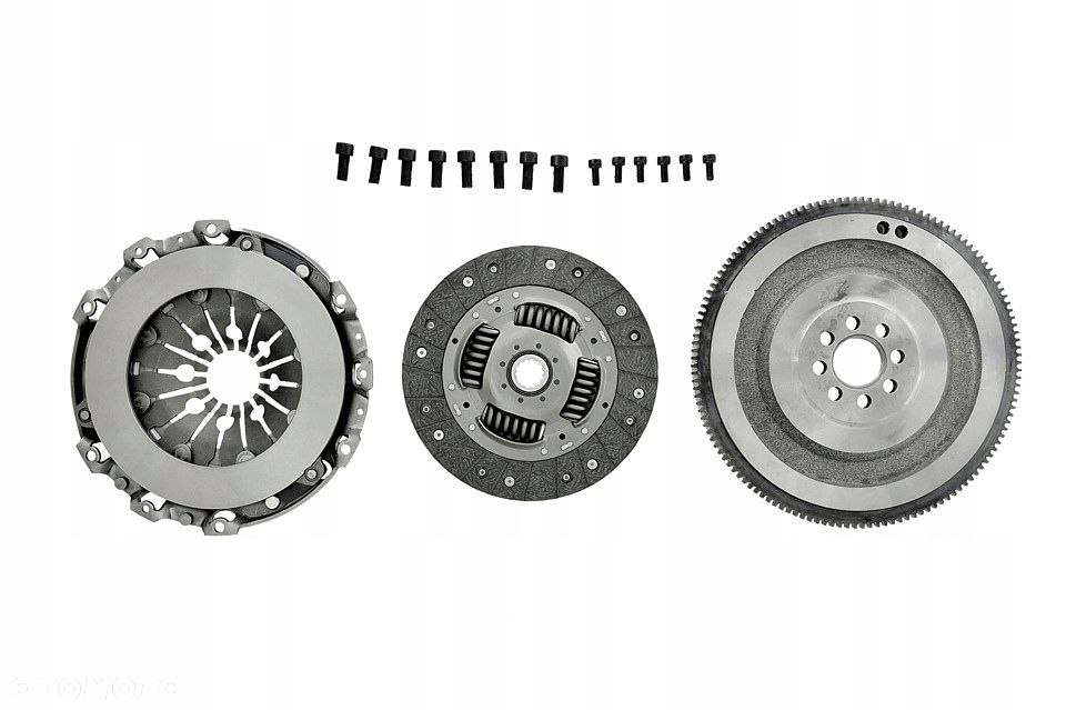 SPRZĘGŁO OPEL ENG. 1.7CDTI Z17DTH ASTRA H 04- - 3