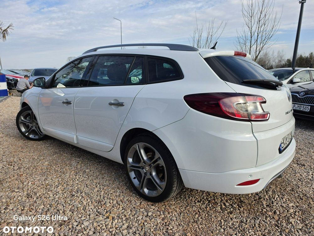 Renault Megane dCi 160 FAP GT - 9