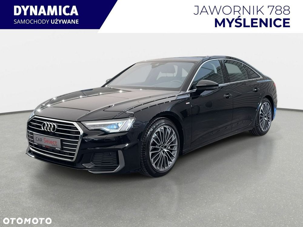 Audi A6 Limousine - 5