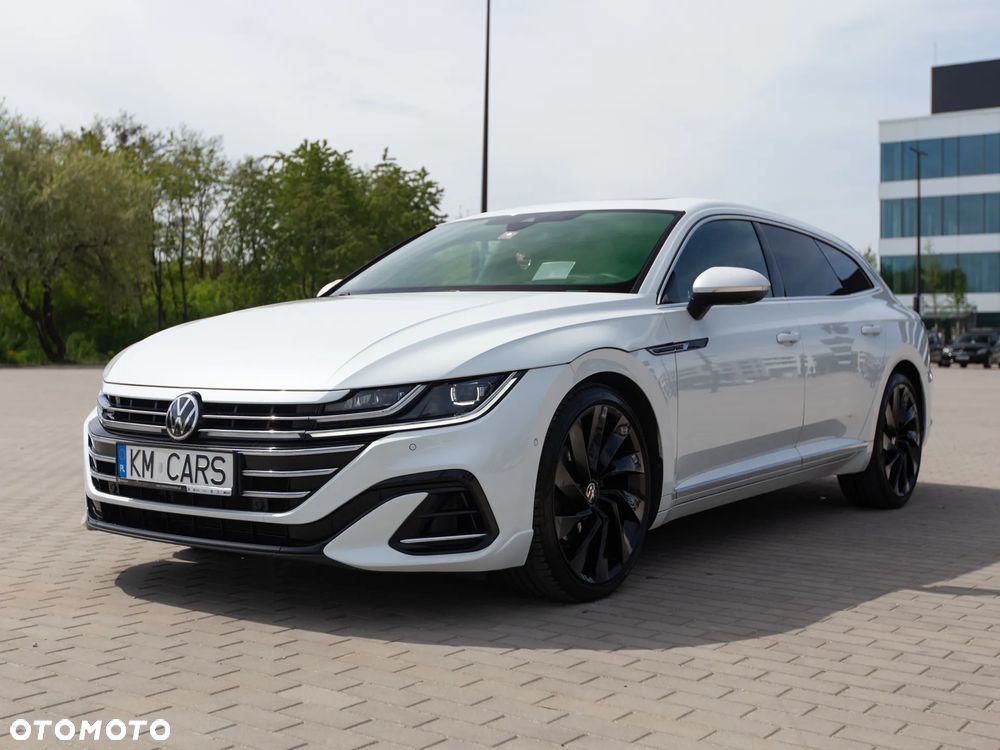 Volkswagen Arteon 2.0 TDI SCR 4Motion DSG R-Line - 2