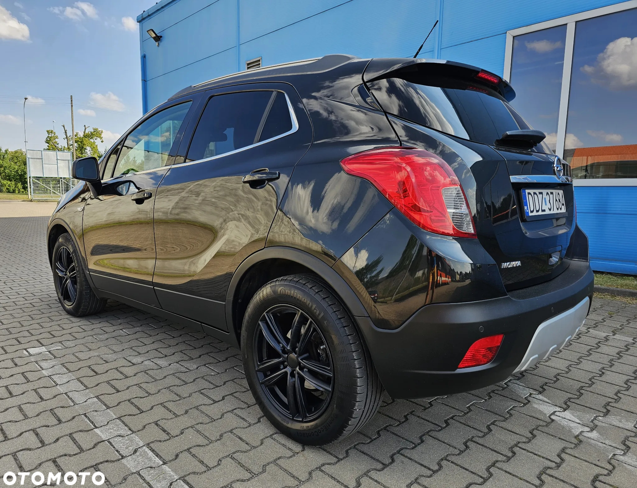 Opel Mokka 1.4 T Cosmo S&S - 4
