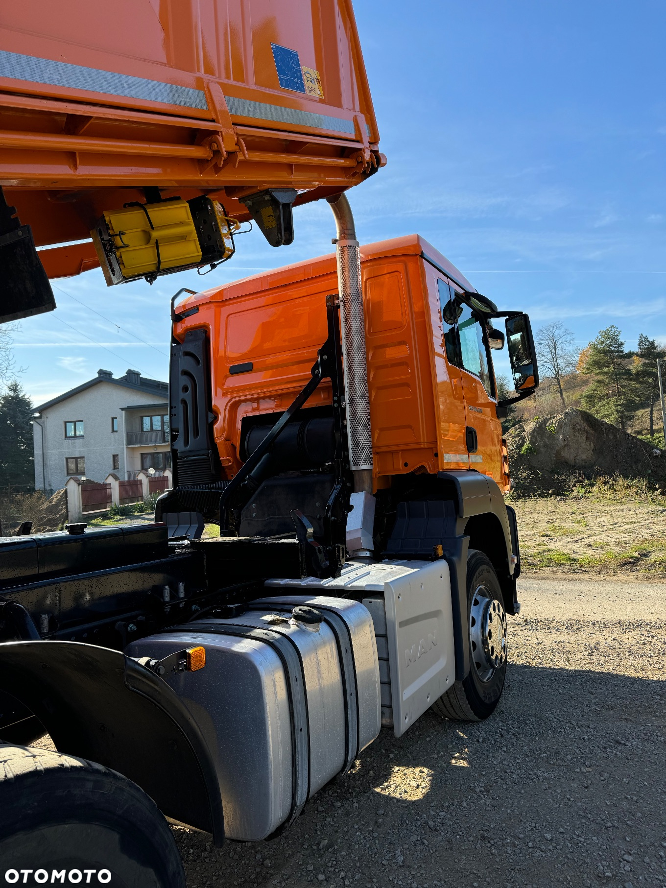 MAN TGS 26-470 - 12