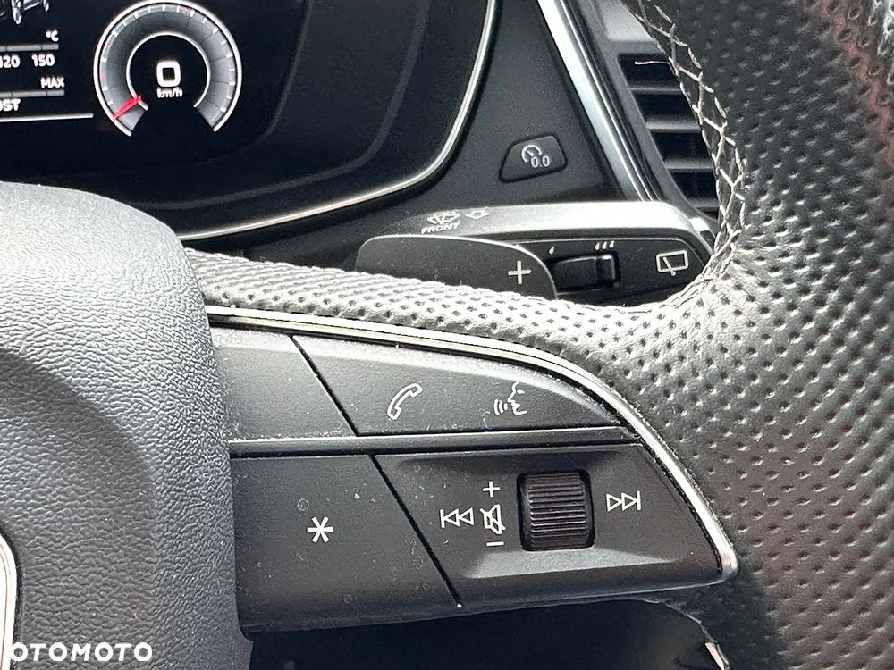 Audi SQ5 TDI Quattro Tiptronic - 22